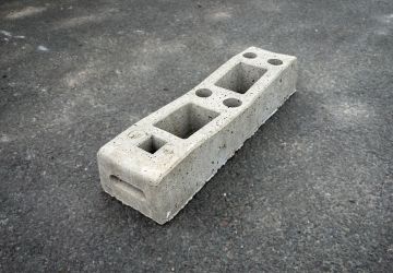 Betonvoet 25 kg 