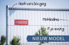 Bouwhek Anti-Climb