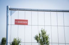 Bouwhek 220 | hoekversteviging