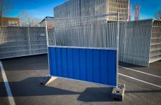 City Fence - Combi