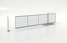 Schuifpoort 5 meter