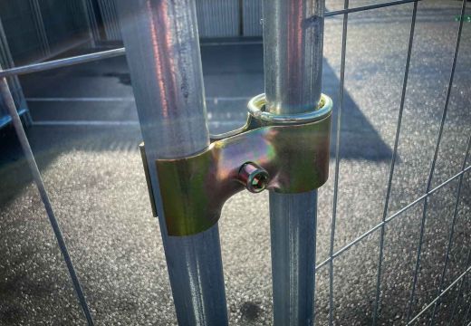 Scharnierring Voor poort Set