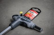 T-greep inbus 10 mm