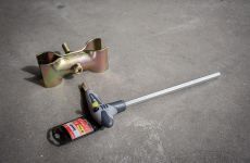 T-greep 10 mm inbus